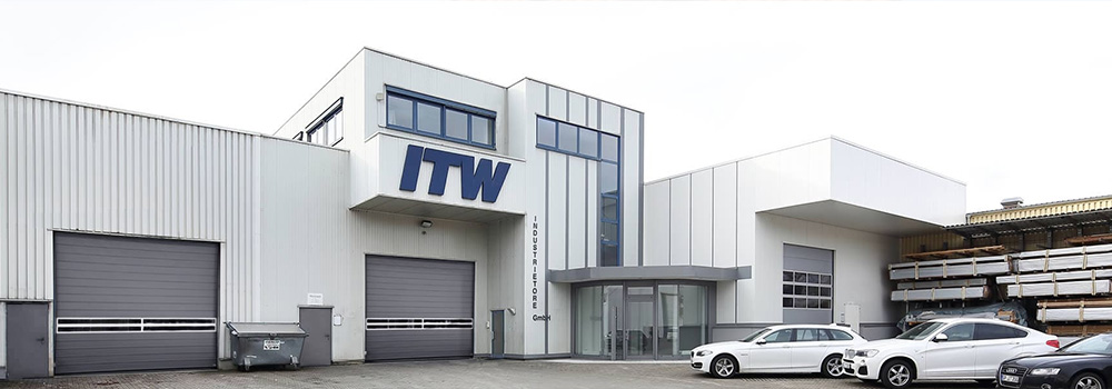 Foto Firma ITW Industrietore GmbH