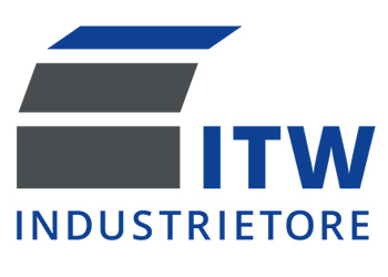 Logo Firma ITW Industrietore GmbH in Donzdorf