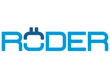 Logo Firma RÖDER GmbH Lastaufnahmemittel in Ottenbach