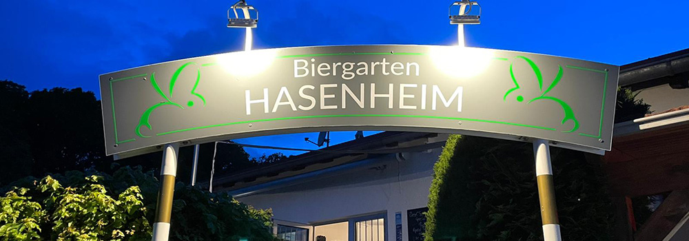 Foto Firma Gaststätte Hasenheim-Bezgenriet e.K.