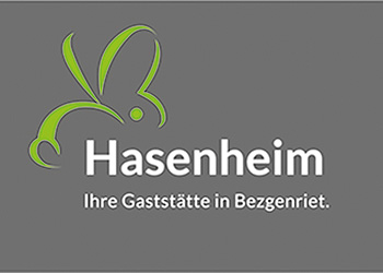 Logo Firma Gaststätte Hasenheim-Bezgenriet e.K. in Göppingen
